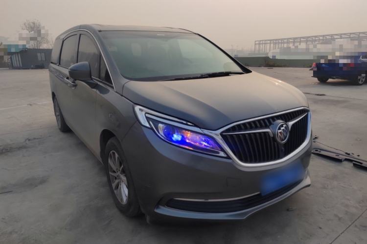 Used Buick GL8 2018 ES 28T Comfort Model China VI Standard
