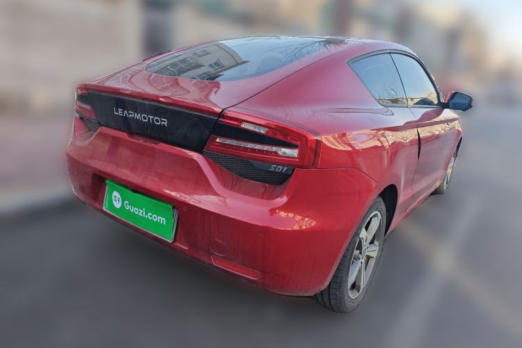 Used Leapmotor S01 2019 380 Pro
