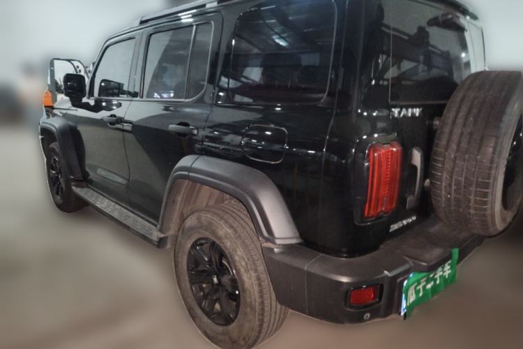 Used Tank 300 2021 Off-Road Edition 2.0T Conqueror
