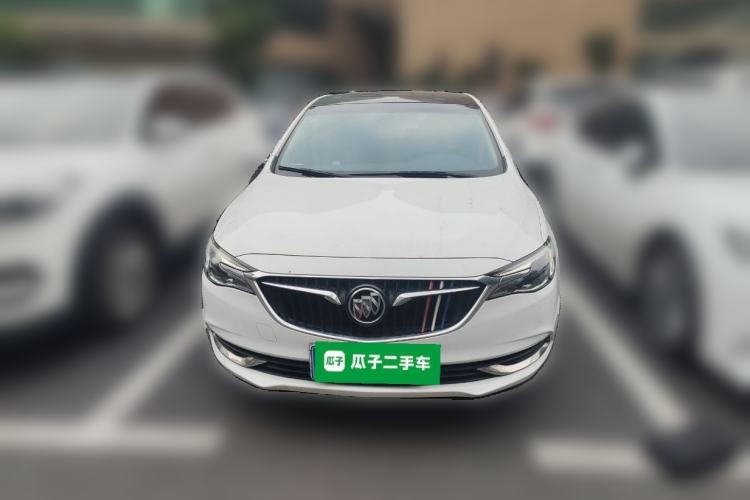 Used Buick GT 2019 18T Automatic Connected Elite Model China VI Standard