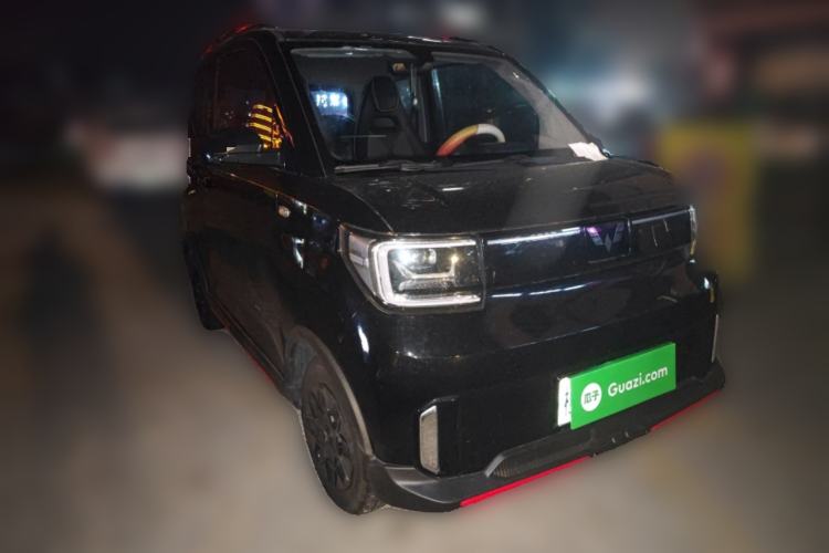 Used Wuling Hongguang MINIEV 2022 GAMEBOY 200km Gaming Edition with Lithium Iron Phosphate
