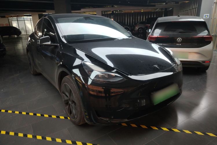 Used Tesla Model Y 2024 Rear-Wheel-Drive Version