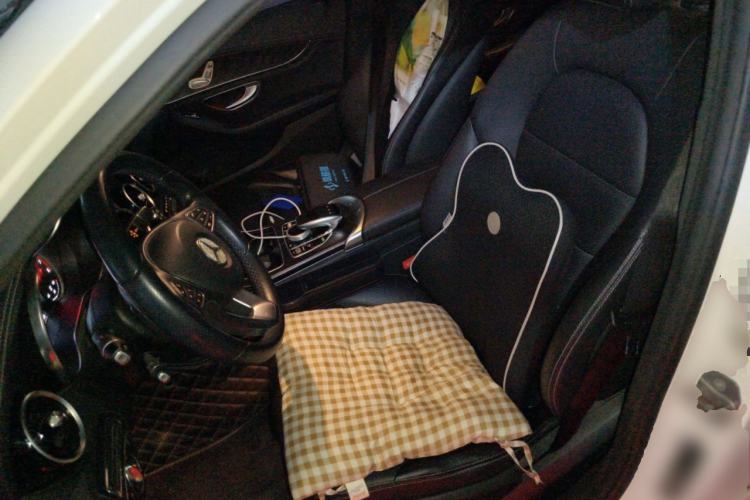 Used Mercedes-Benz C-Class 2017 Restyled C 180 L Fashion Edition Sport Version
