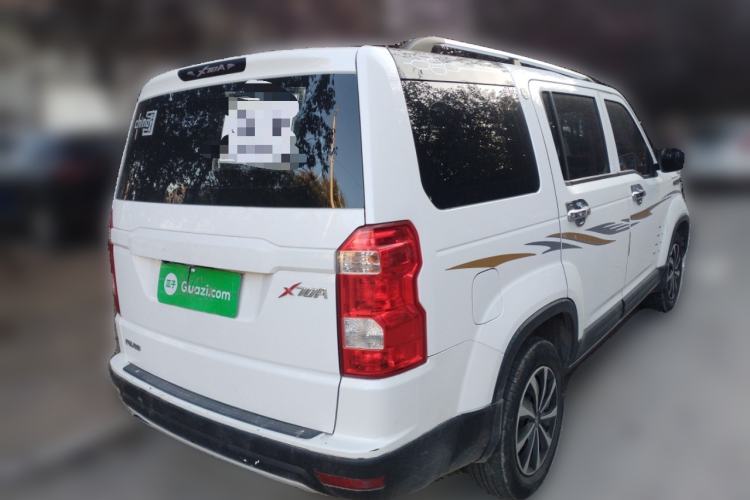 Used Oshan X70A 2018 1.5L Manual Standard Edition