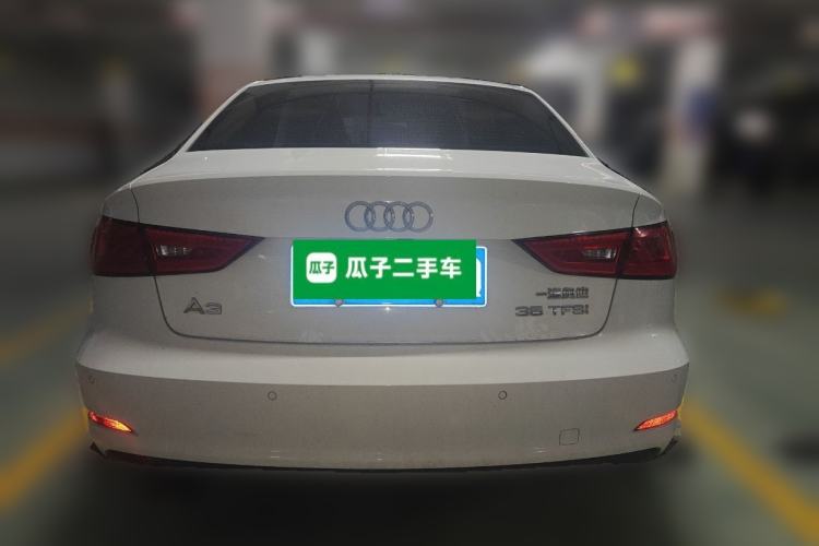 Used Audi A3 2016 Limousine 35 TFSI Style Edition