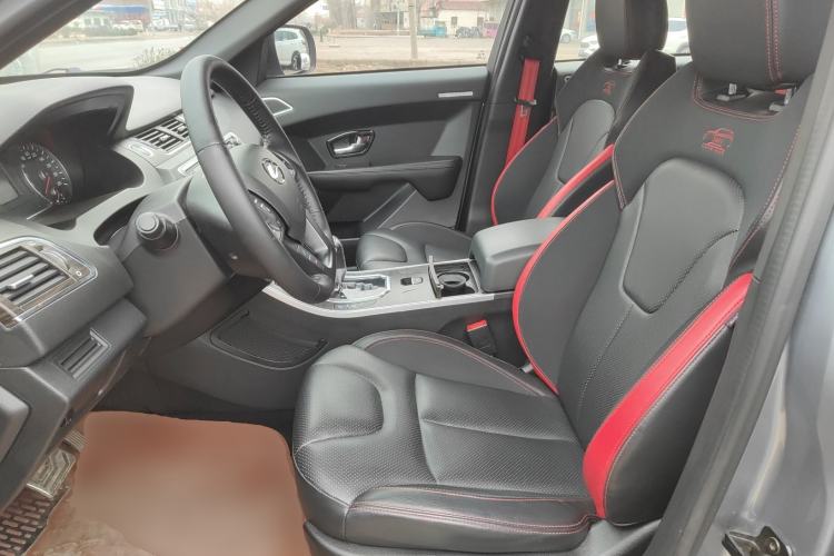 Used Land X7 2016 2.0T Panoramic Deluxe Edition