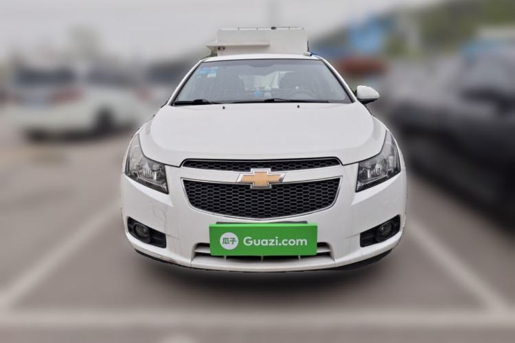 Used Chevrolet Cruze 2013 1.8L SE AT