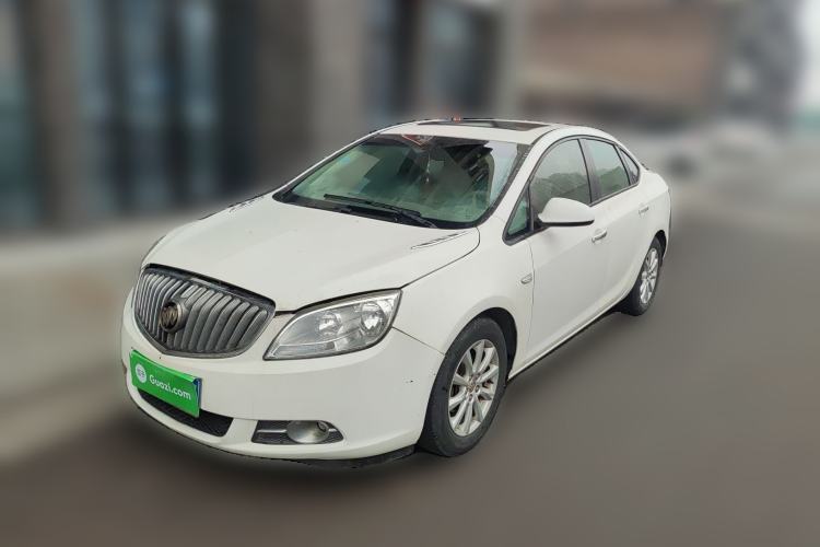 Used Buick GT 2013 GT 1.6L Manual Entry-Level Model