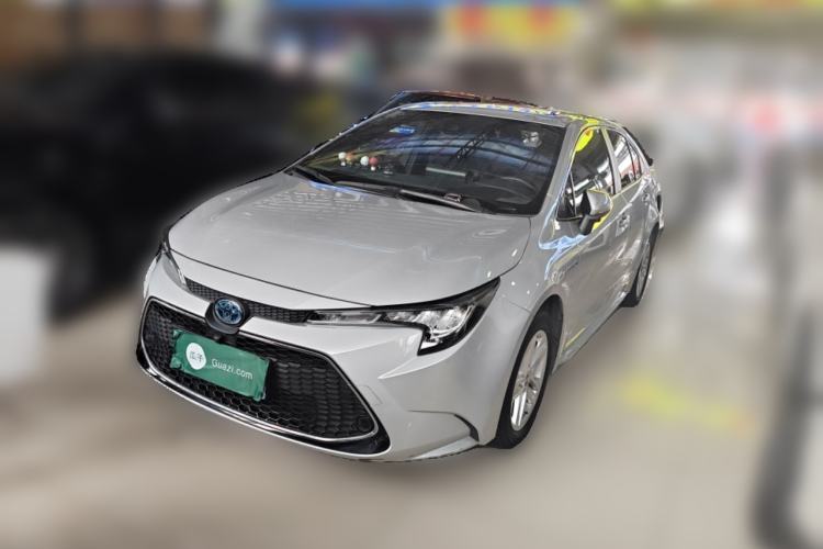 Used Toyota Levin 2022 Dual-Engine 1.8H E-CVT Luxury Edition