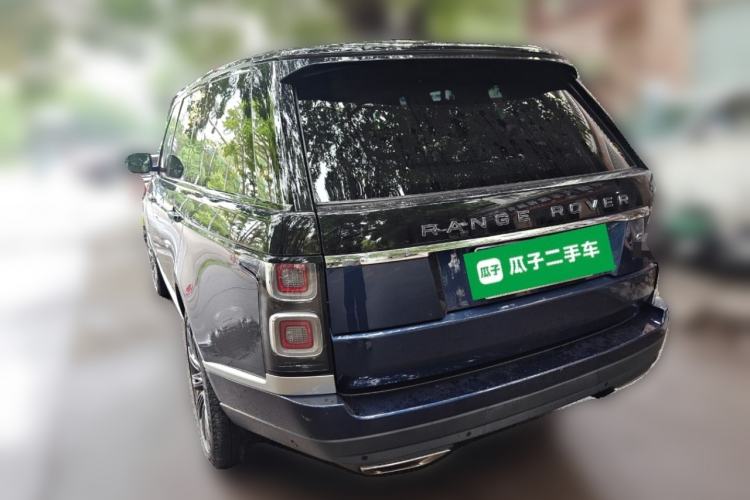 Used Land Rover Range 2020 5.0 SC V8 SVA Summit Edition Extended Version