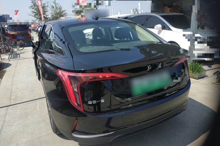 Used Hongqi E-QM5 2024 560km PLUS