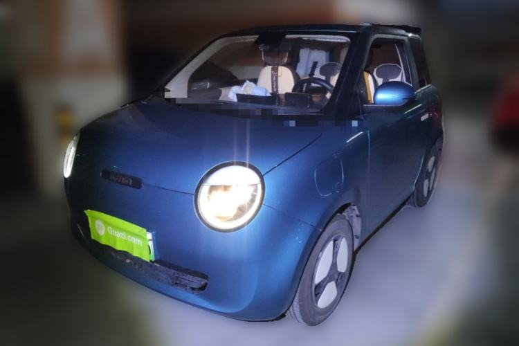 Used CHANGAN NEVO Lumin 2022 155 km – Refreshingly Sweet Edition