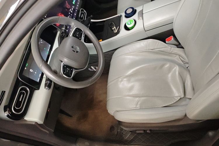 Used Leapmotor C01 2024 Pure Electric 525 Comfort Edition Driver Seat