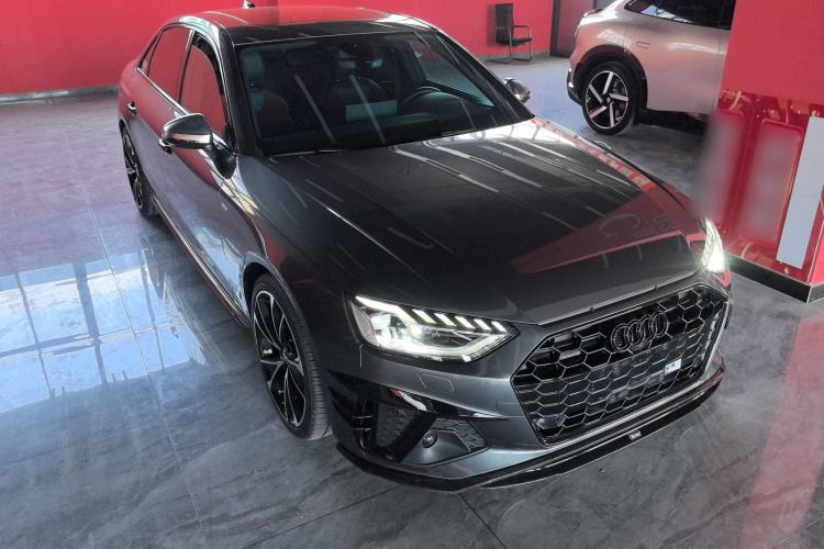 Used Audi A4L 2022 45 TFSI quattro Prestige Dynamic Edition
