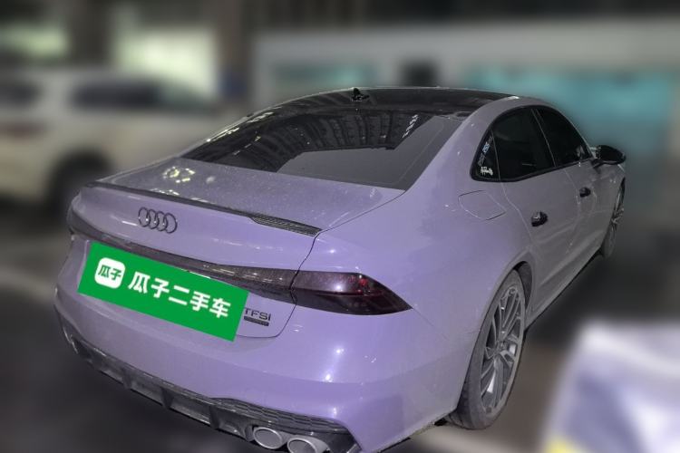 Used Audi A7L 2024 45 TFSI quattro Luxury Edition