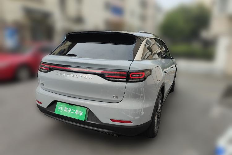 Used Leapmotor C11 2024 All-Electric 580 Luxury Edition