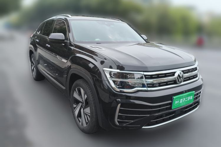 Used Volkswagen Teramont X 2024 380TSI Four-Wheel Drive Prestige Luxury Edition