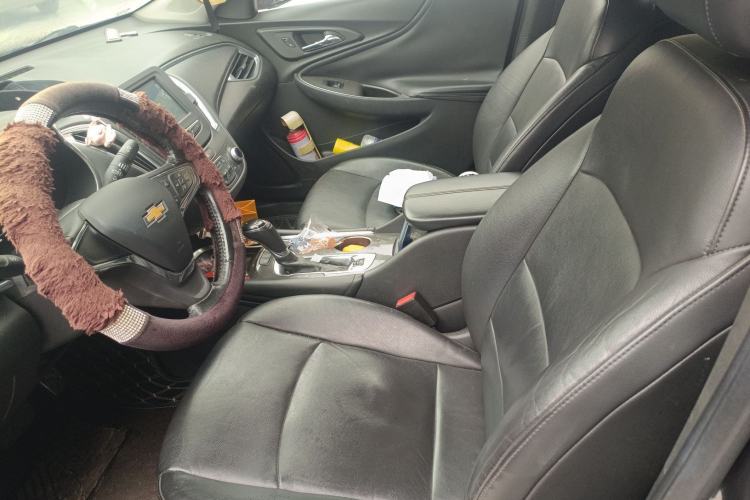 Used Chevrolet Malibu XL 2016 1.5T Dual-Clutch Ruichi Edition