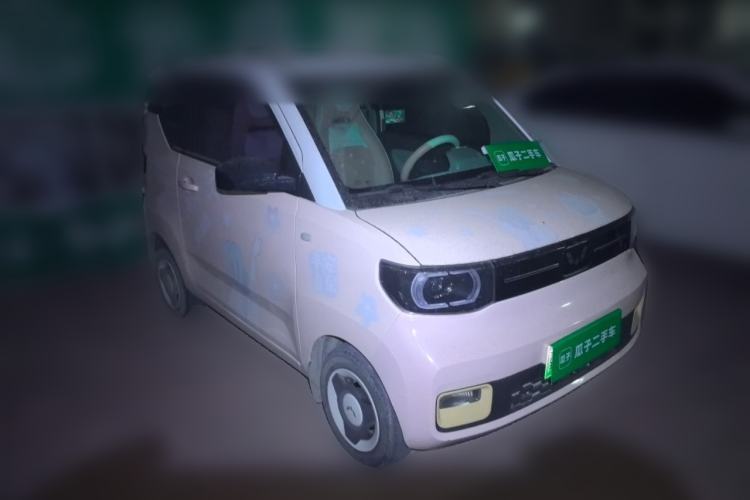 Used Wuling Hongguang MINIEV 2022 Macaron Fashion Model Lithium Iron Phosphate
