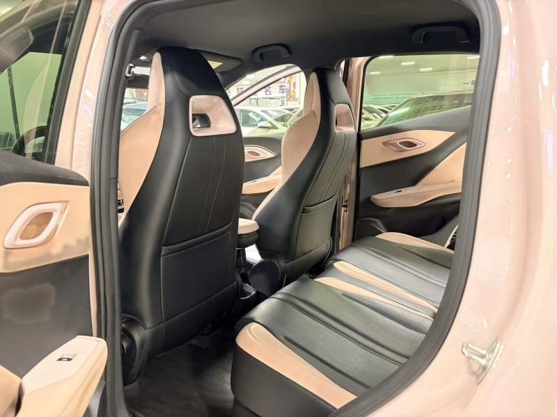 Used BYD Seagull 2024 Honor Edition 305km Dynamic Version — 15