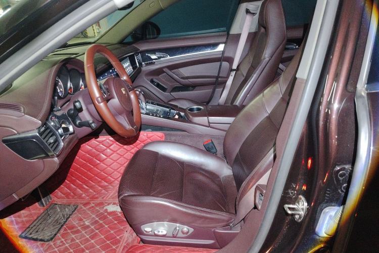 Used Porsche Panamera 2014 Panamera 3.0T