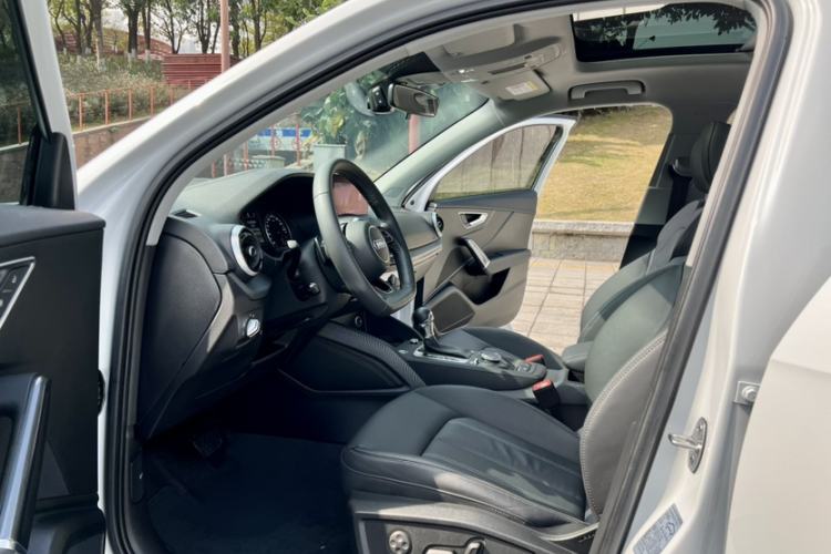 Used Audi Q2L 2022 35 TFSI Fashion Dynamic Model
