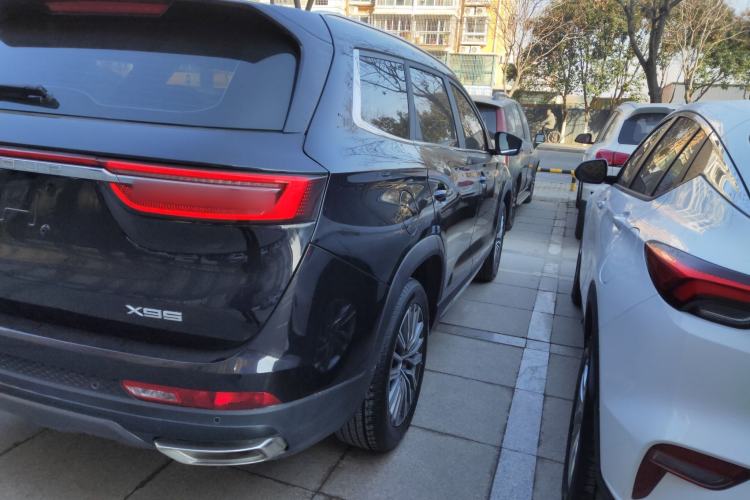 Used JETOUR X95 2023 1.6T DCT Era Edition 7-Seater