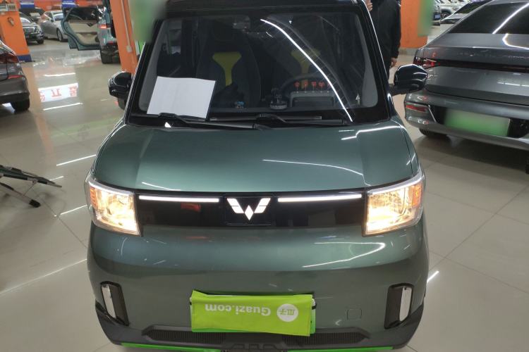 Used Wuling Hongguang MINIEV 2022 GAMEBOY 300km Play Edition Lithium Iron Phosphate