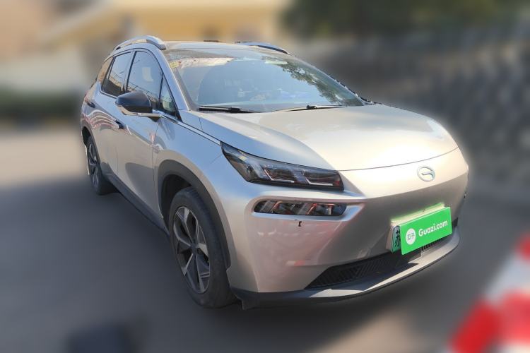 Used AION V 2023 Plus 70 Smart Edition Ternary Lithium
