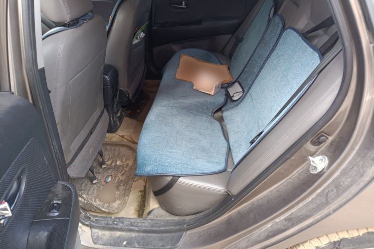 Used Hyundai Celesta 2011 1.6L Automatic Luxury Version
