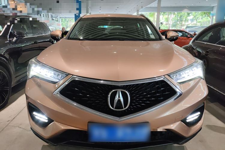 Used Acura CDX 2016 1.5T Two-Wheel Drive Enjoyment Edition
