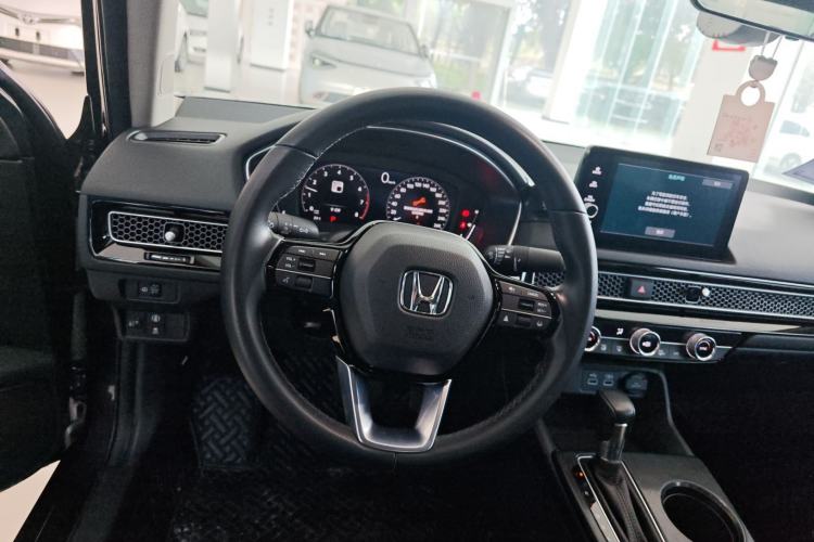 Used Honda Integra 2023 240TURBO CVT Smart Enjoyment Version
