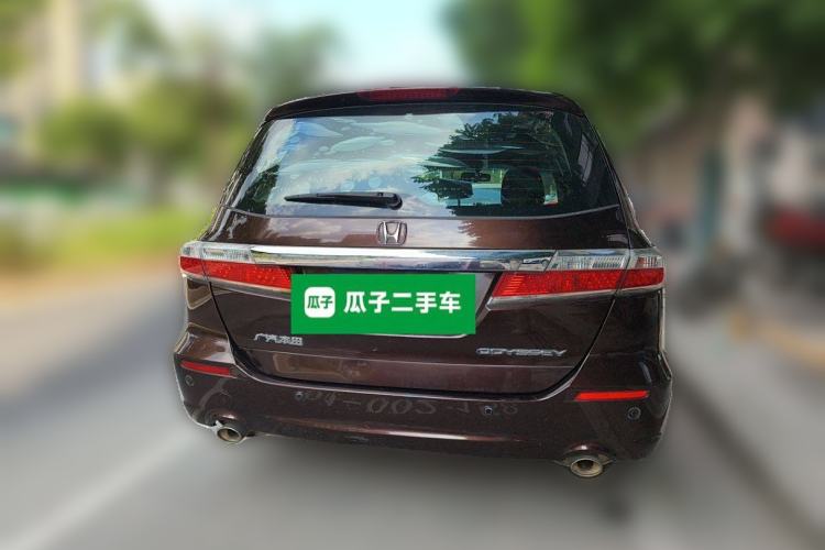 Used Honda Odyssey 2013 2.4L Luxury Edition