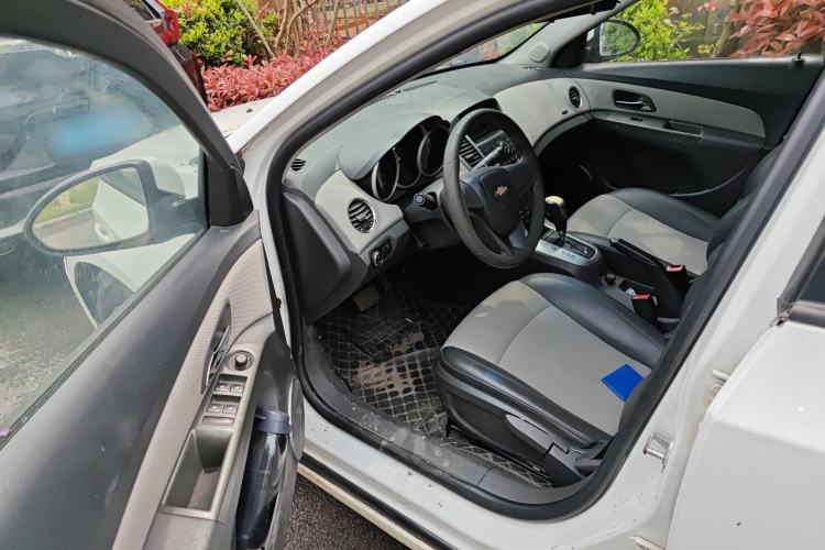 Used Chevrolet Cruze 2012 1.6L SE Automatic
