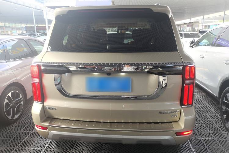 Used Tank 500 2022 3.0T Business Edition "Creation Realm" Design 5-Seater