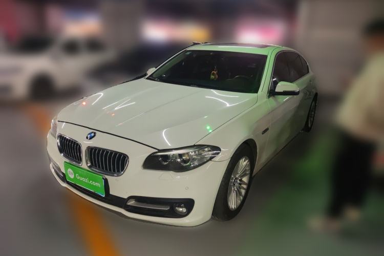 Used BMW 5 Series 2014 525Li Leading Model