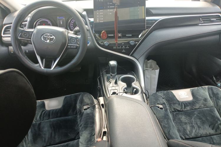 Used Toyota Camry 2021 Dual-Motor 2.5 HGVP Leading Edition
