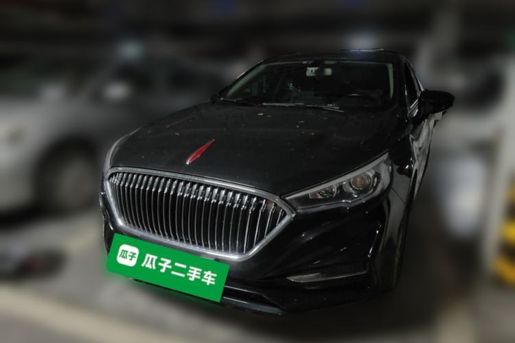 Used Hongqi H5 2018 30TD Dynamic Edition