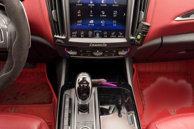 Used Maserati Levante 2016 3.0T Standard Edition