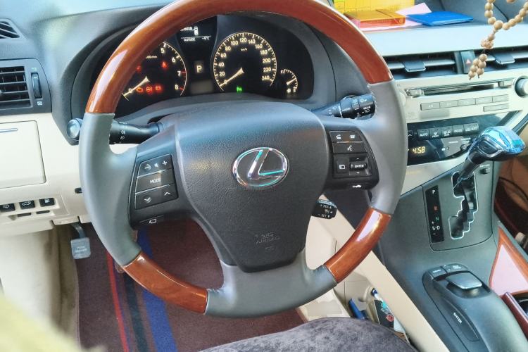 Used Lexus RX Classic 2009 350 Luxury Edition
