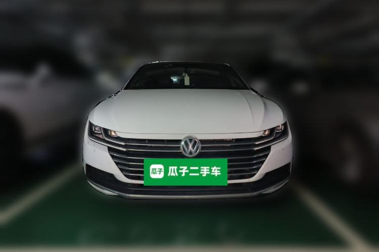 Used Volkswagen FAW-Volkswagen CC 2020 330TSI Glamour Edition China VI Standard
