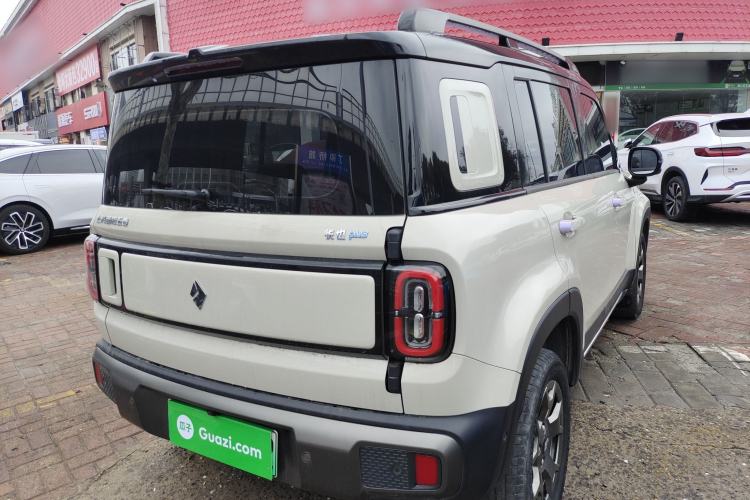 Used Baojun Spark EUV 2024 Prestige Edition 4 Seats