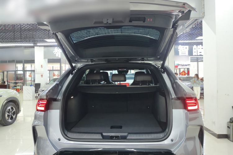 Used BYD Song PLUS New Energy 2025 EV 520km Premium Version