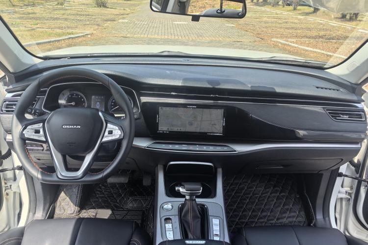 Used Oshan X7 2020 1.5T Automatic Luxury Model

