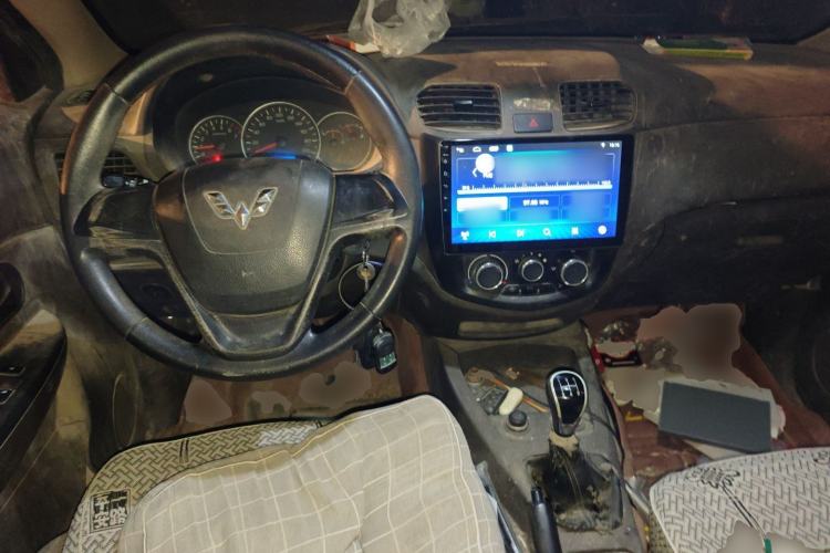 Used Wuling Hongguang 2016 1.5L Restyled S Comfort Version