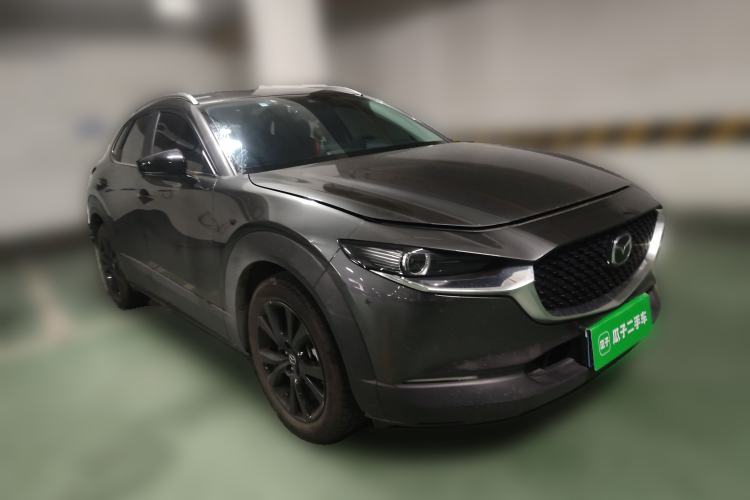 Used Mazda CX-30 2022 2.0L Automatic YAYUE Black Obsidian Edition
