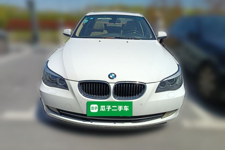 Used BMW 5 Series 2010 520Li Leading Model Front