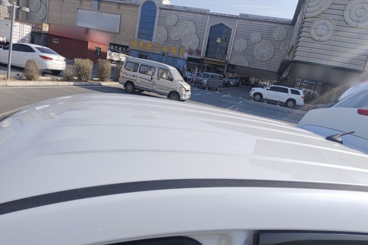 Used Dongfeng Fengon E3 2019 EVR Range-Extended Smart Enjoyment Model