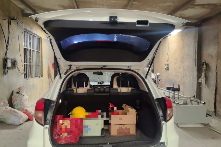 Used Honda Vezel 2015 1.8L Manual Two-Wheel Drive Elite Version
