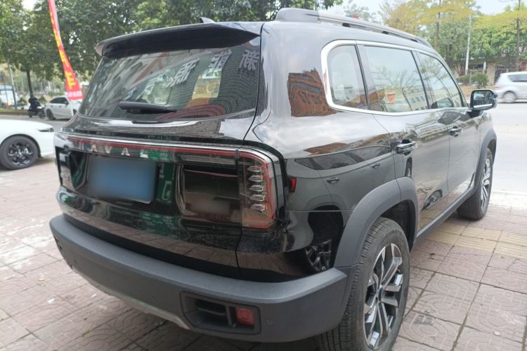 Used Haval DARGO 2024 1.5T DCT Border Collie Edition